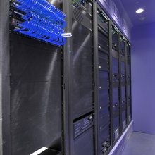I like it mechanical room +