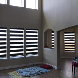 Zebra Shades - Products