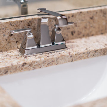 The Villas at Claymont: Industrial Craftsman Style