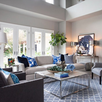 Austin Cater Home