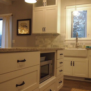 Kitchens