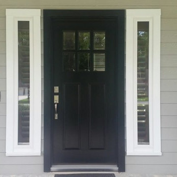 Wood Doors