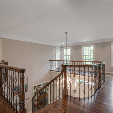 Stately Lake Forest Georgian Home