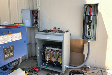 Electrical Installs