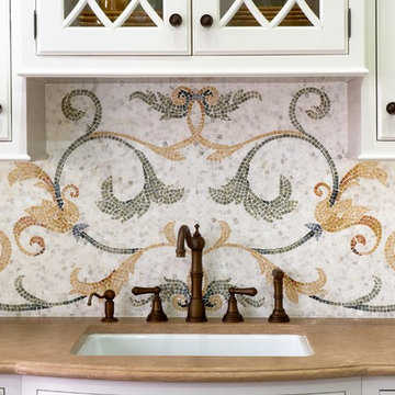 Tamsin Kitchen Backsplash