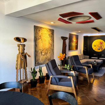 Lounge - Artwork