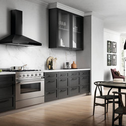 Varna Black - Range Hoods And Vents