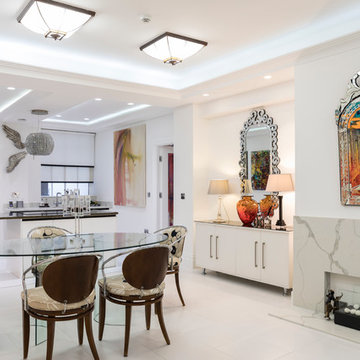 Portland Place Apartment