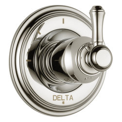 Delta Cassidy 3 Function Diverter Trim - Tub And Shower Parts