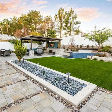 Hardscaping Design