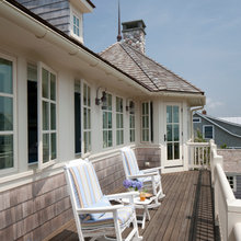 Balconies