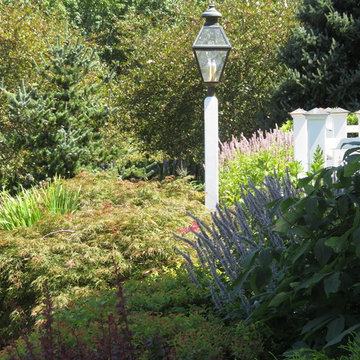 Random gardens