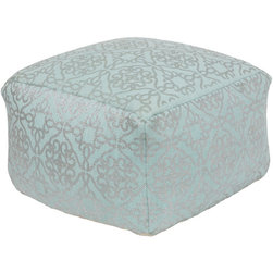 Cecily (CEPF-3001) - Floor Pillows And Poufs