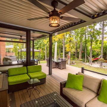 Unbelievable deck