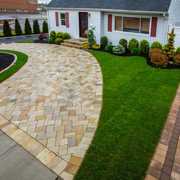 Natural Stone Pavers