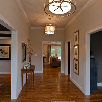 Published Creve Coeur Total Exterior and Interior Renovation
