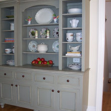 Bookshelves