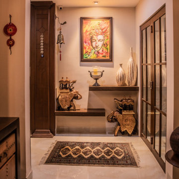 Renovation  - house