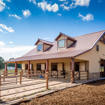 Simpson Horse Stable (project 218394)