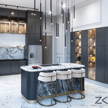 Villa Interior Design _ Dubai