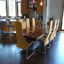 Custom Dining Table - Dining Tables