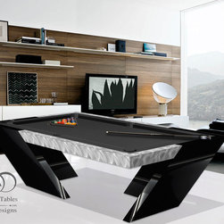 Esperanza Modern Pool Tables - Game Tables