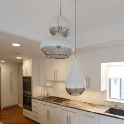 Swampscott complete renovation and design project - Lighting