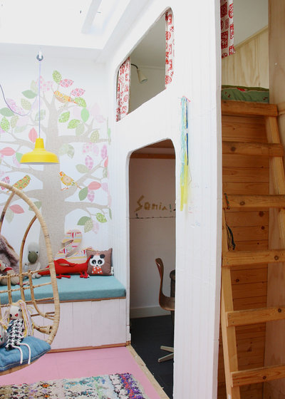 Scandinavian Kids by Holly Marder