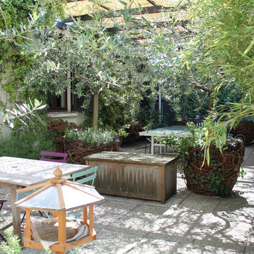 Terrazza, Navigli Milano