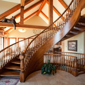 Custom Stair Parts