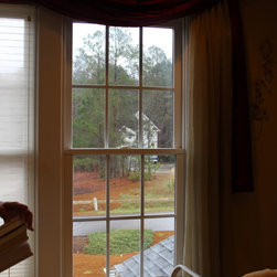 Hunter Douglas Duolite Honeycombs with Ultraglide - Products