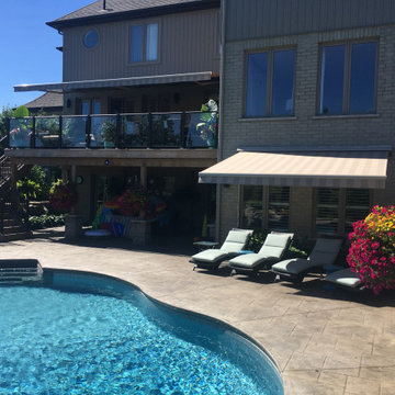 Retractable Awning Systems