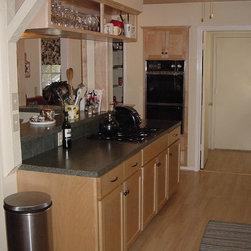 Kitchen Refacing - Kitchen Cabinetry