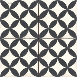In Stock Cement Tile - 床＆壁タイル