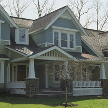 Craftsman exterior