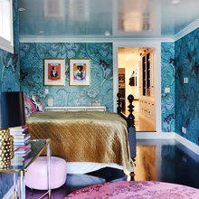 Yin/Yang Bedroom