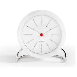 Contemporary Alarm Clocks by AMEICO