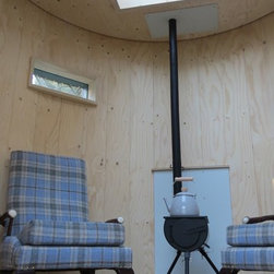 Woodland Room - Stargazer - Prefab Studios
