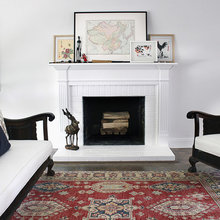 Trevor's Fireplace