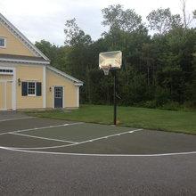 Basketball Court