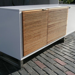 Media Cabinet - Entertainment Centers And Tv Stands