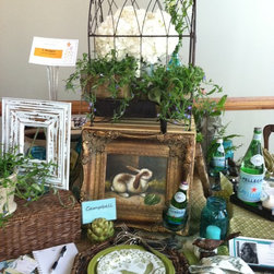 Tablescapes - Tabletop