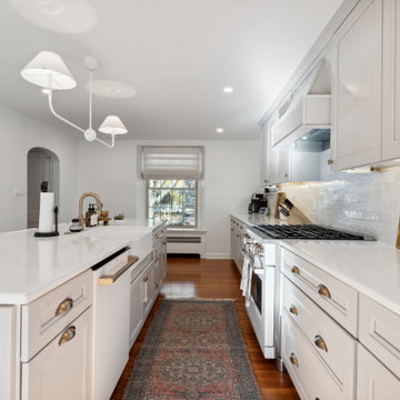 First Floor Renovation - Wynnewood, PA