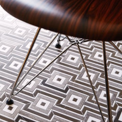 Jet Set Globetrotter Cafe Bruno - Wall And Floor Tile