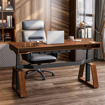 High-quality home office space