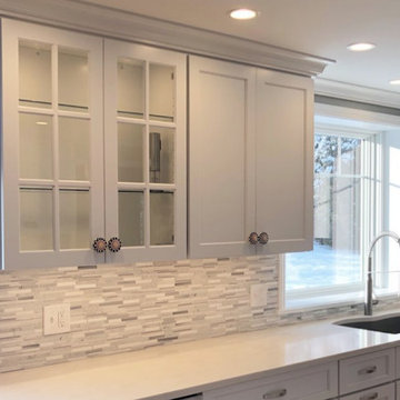 Kitchen designs by Kitchen Express II, LLC