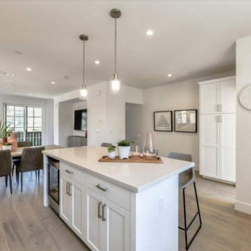 Montecito by SummerHill Homes: Residence 1T Kitchen