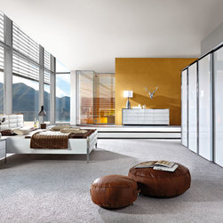 Trenta Bed Nolte - Beds