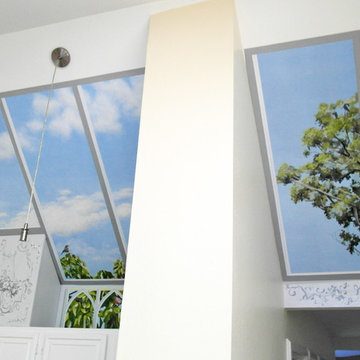 Skylight Mural