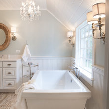 Master Bath Tub Room